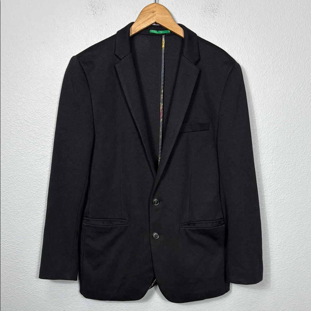Steel & Jelly Classic Black‎ Men's Blazer